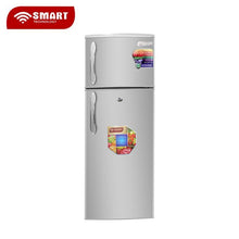 Charger l&#39;image dans la galerie, SMART TECHNOLOGY Réfrigérateur 2 Battants STR-160H - 166 L - Argent