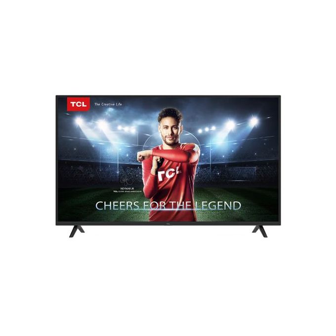 TCL TV LED 32″ SLIM – HDMI- USB-Dolby Audio