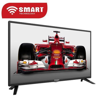 SMART TECHNOLOGY TV LED - 50 Pouces - Full HD + Décodeur Intégré