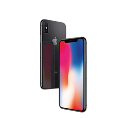 Apple IPhone X - 4G LTE - 5.8 Pouces - 3Go Ram - 64Go Rom - 12 Mpx Reconditionné -Garantie 1 Mois