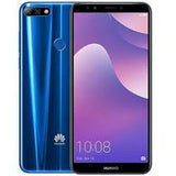 Huawei Y7 Prime- Dual Sim - 5.5 Pouces - 32Go - 3Go - 12MP - Quad Core 1,4GHz - Bleu